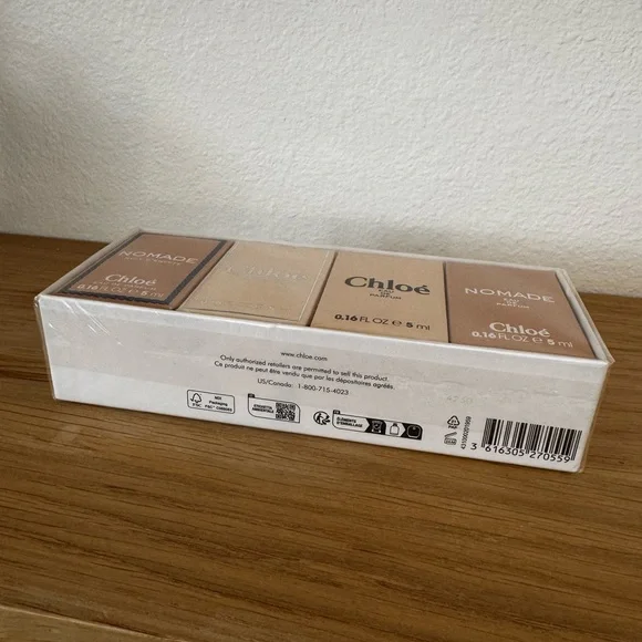 Chloe mini gift set. Brand new, sealed. Eau de Parfum - Picture 4 of 5